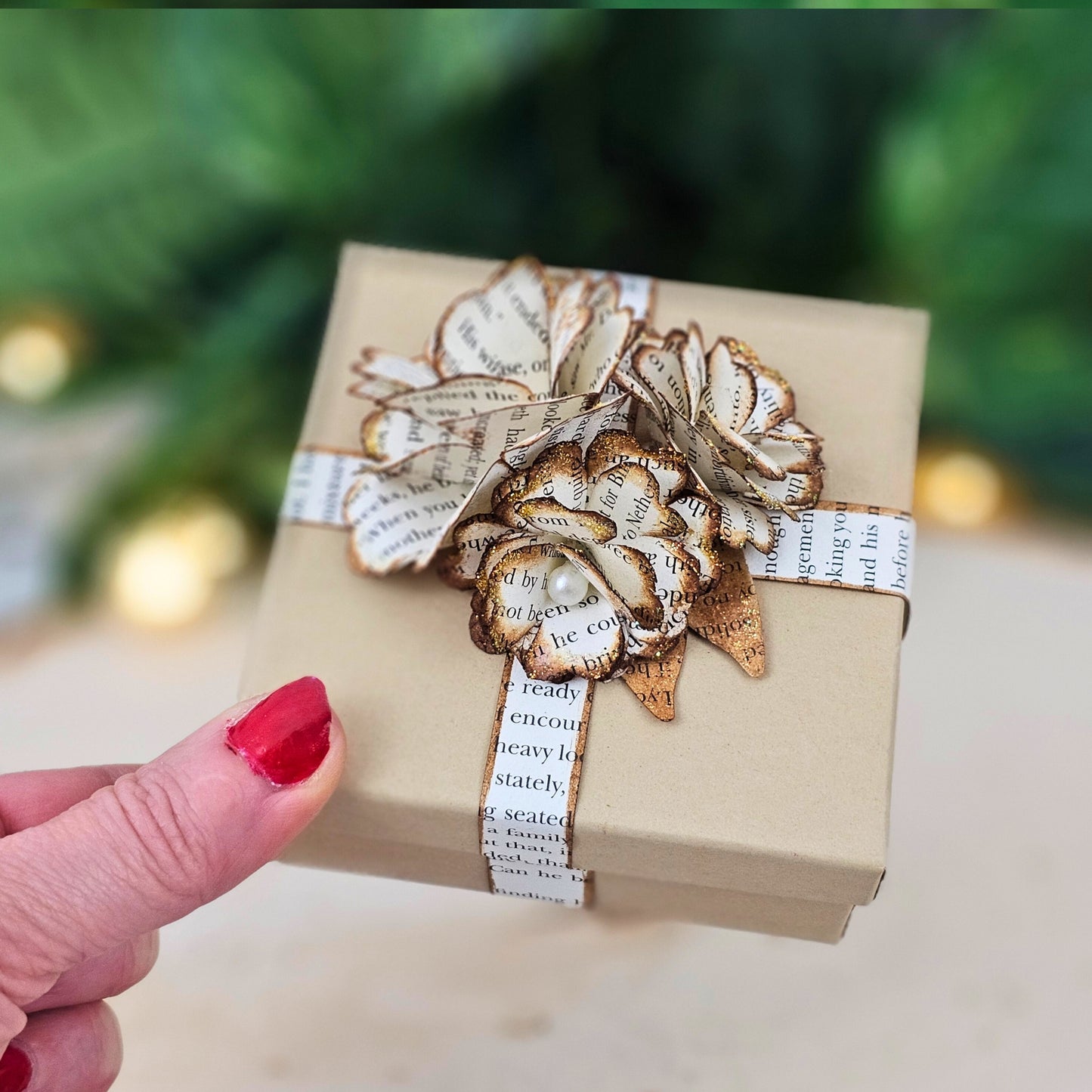 gift box for book lovers
