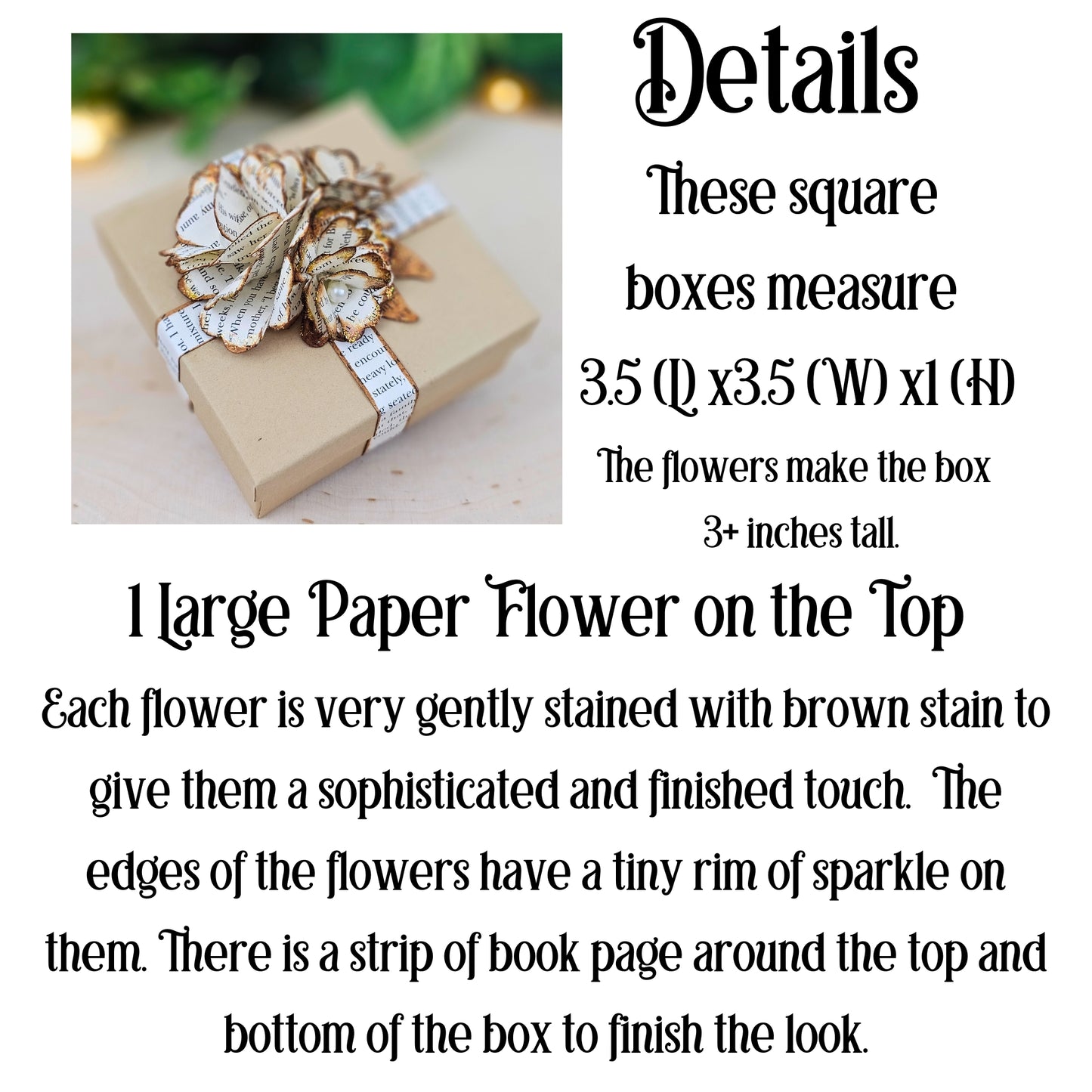 boxes measure 3.5x3.5