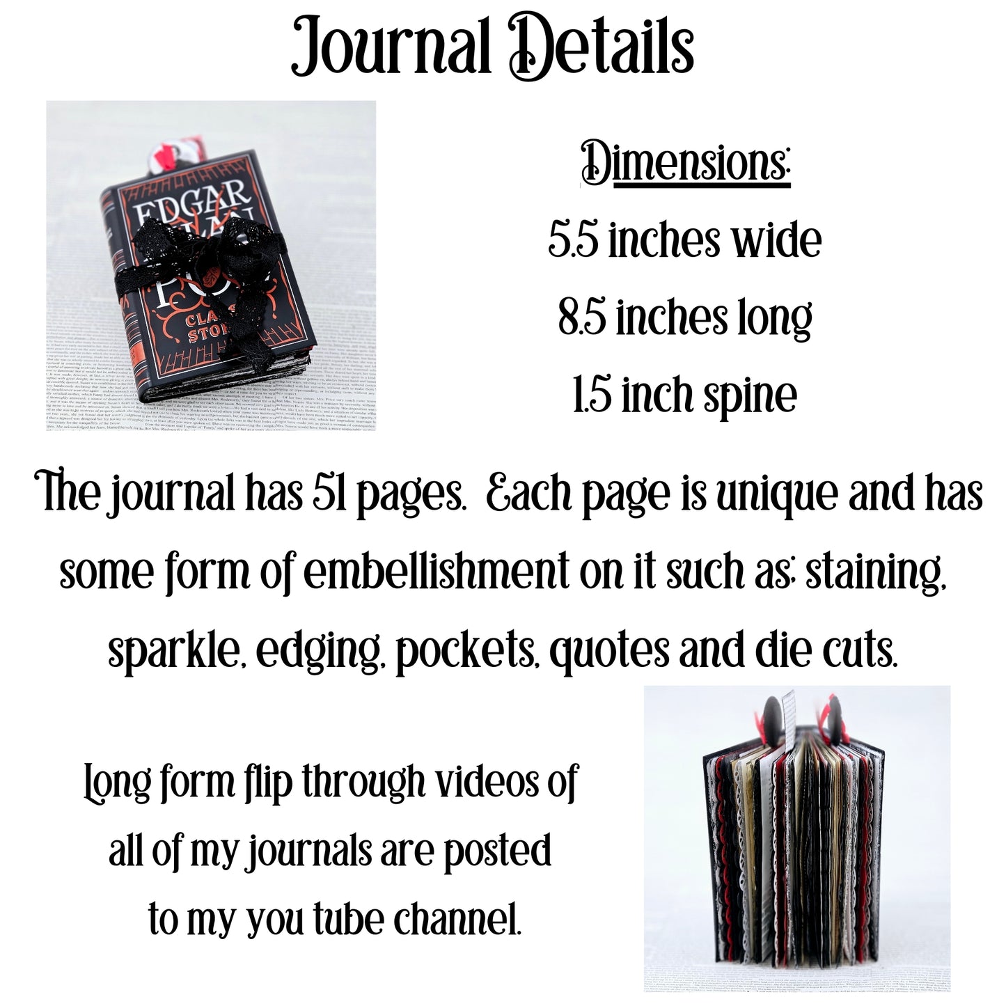 Edgar Allan Poe Journal