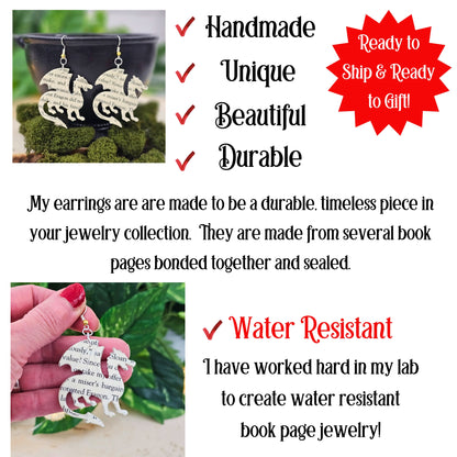 handmade in small batches, unique, beautiful, durable