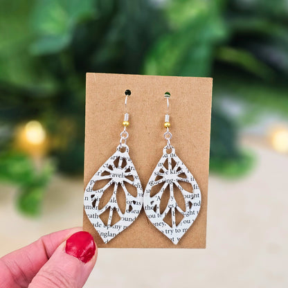 literary jewelry for book lovers
