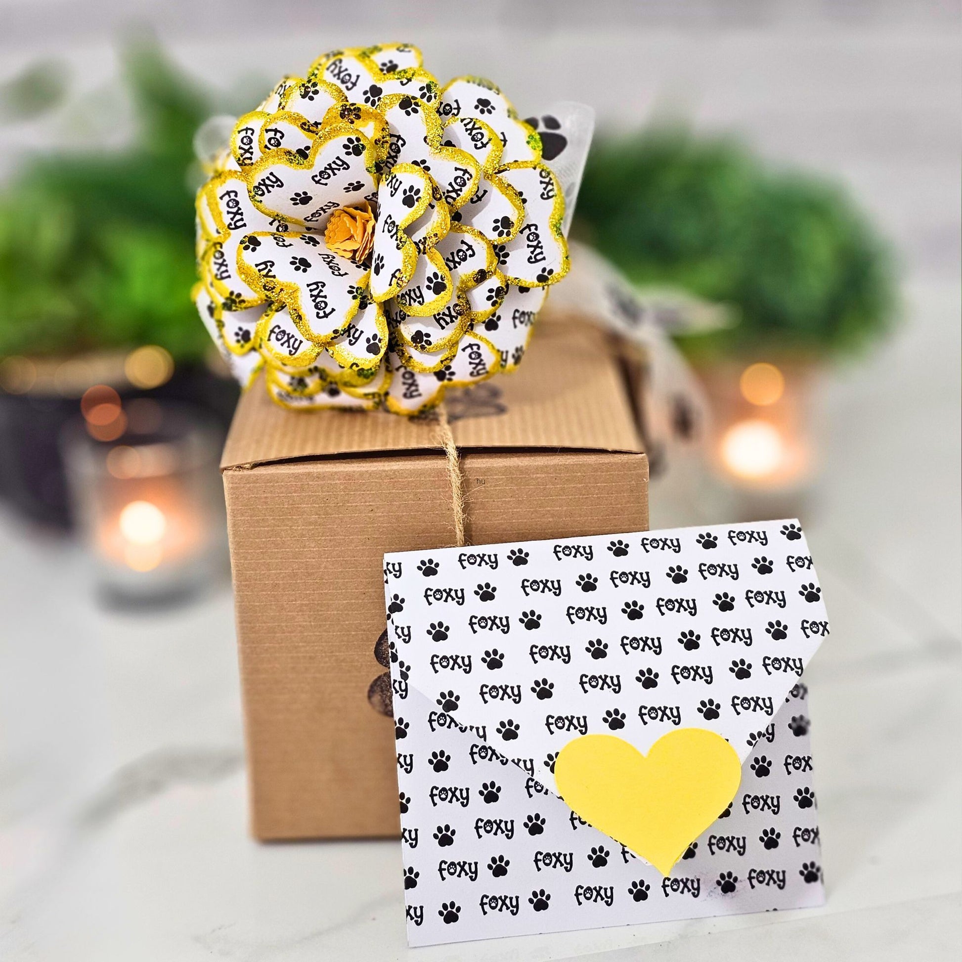 personalized pet bereavement gift