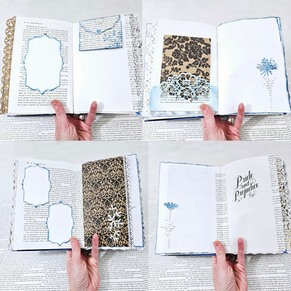 Pride & Prejudice Journal