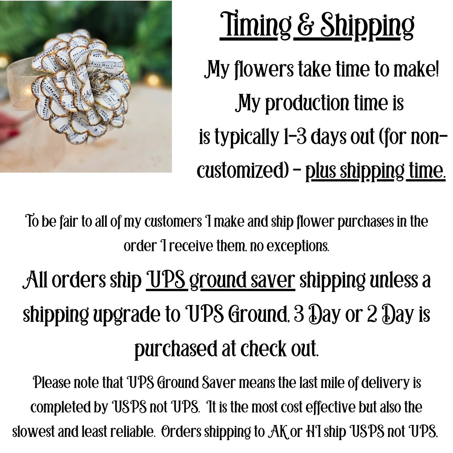 Handmade Sheet Music Paper Rose | Musician Gift | Vintage Paper Flower